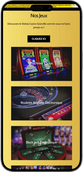 Casino de Granville App