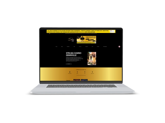 Casino de Granville Desktop History