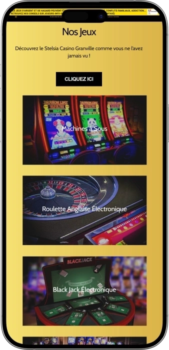  Casino de Granville App